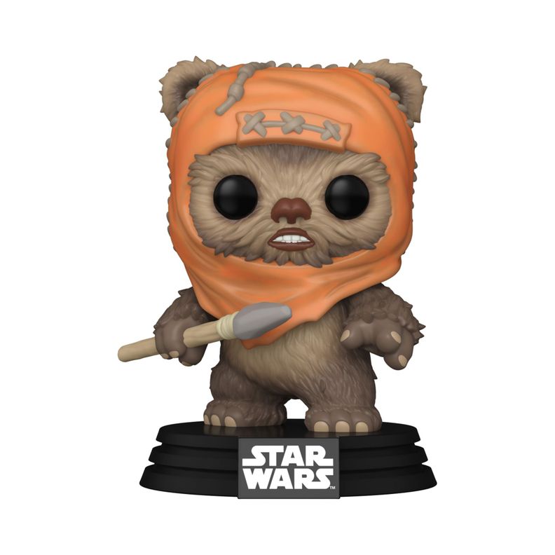 Funko Pop Star Wars Wicket - 608-0