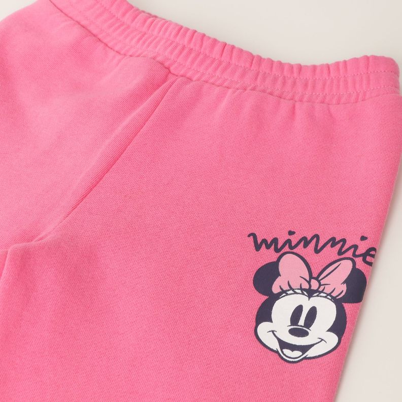 Buzo Niña Minnie Cute Style Rosado Disney-2