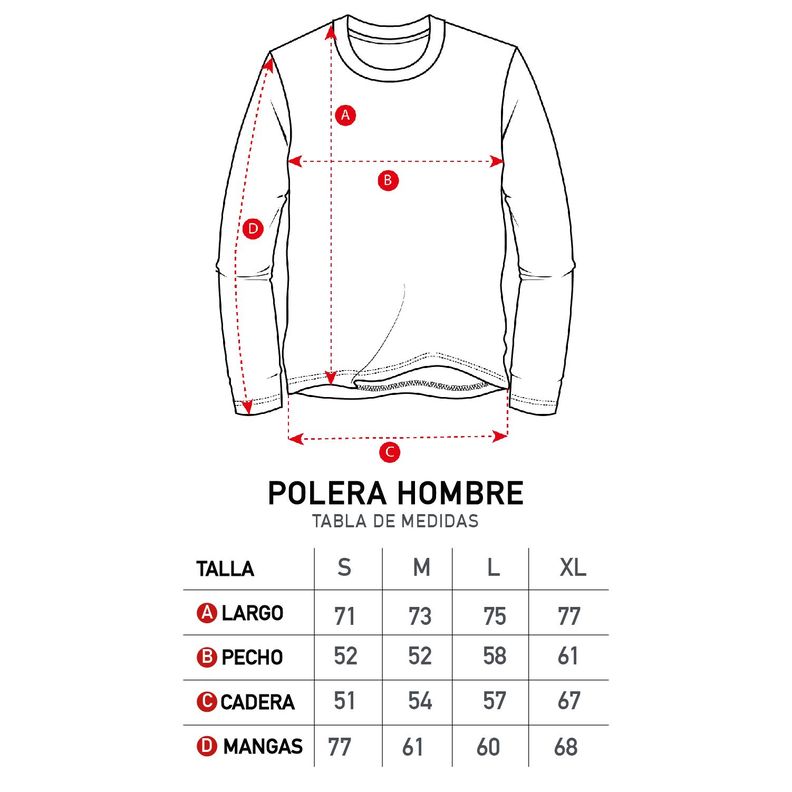 Poleron Hombre Batman Liga Justicia Gris Oscuro DC Comics-3