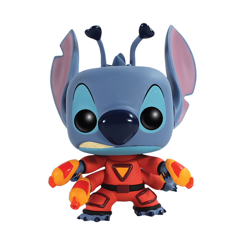 Funko Pop Stitch 626  Lilo y Stitch Disney - 125-0