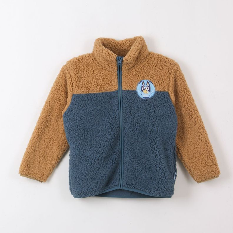 Polar Nino Chiporro Logo Azul Bluey 2