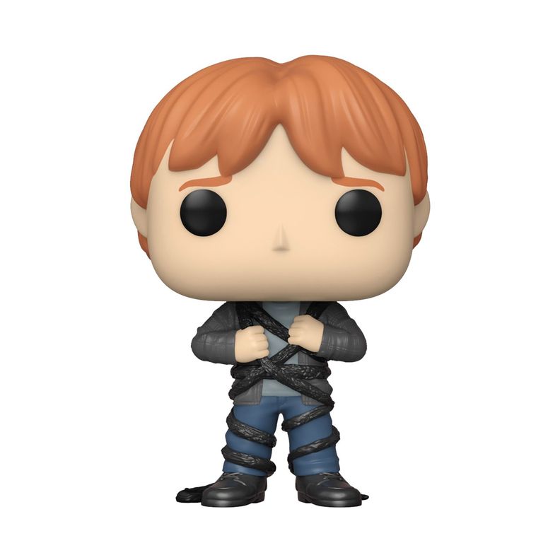 Funko Pop Ron Weasley Harry Potter - 134-0