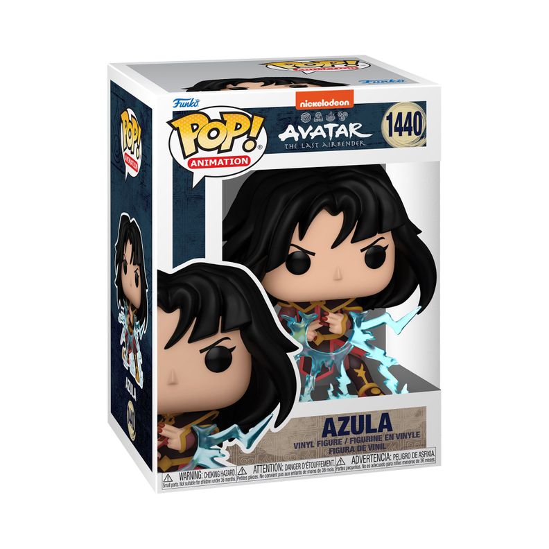 Funko Pop Avatar Azula Luces - 1440-1