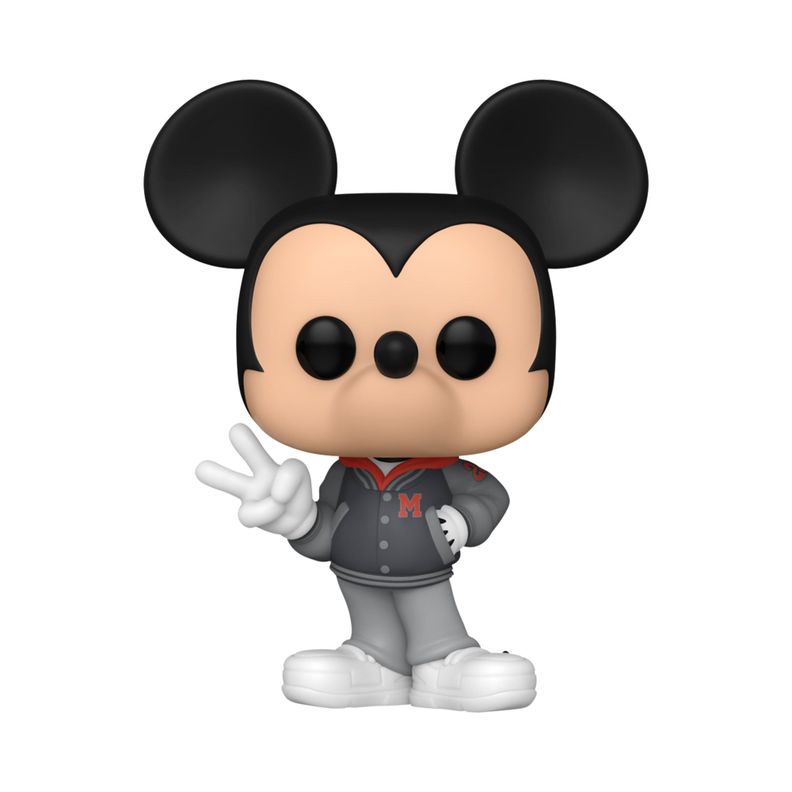 Funko Pop Peace Mickey and Friends - 1495-0
