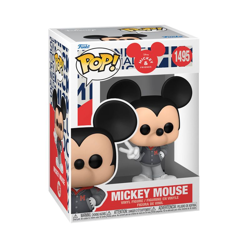 Funko Pop Peace Mickey and Friends - 1495-1