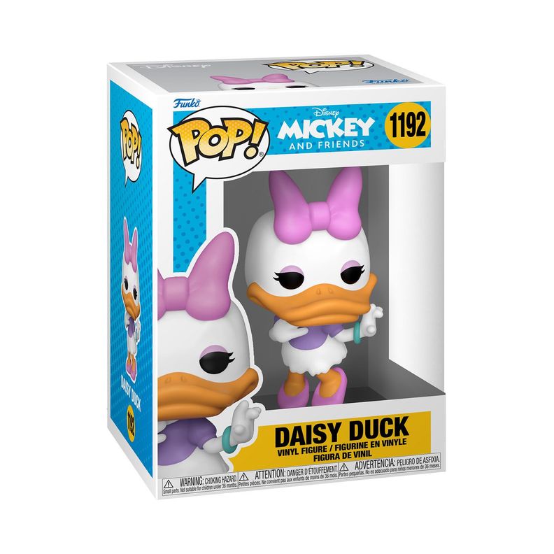 Funko Pop Daisy Disney - 1192-1