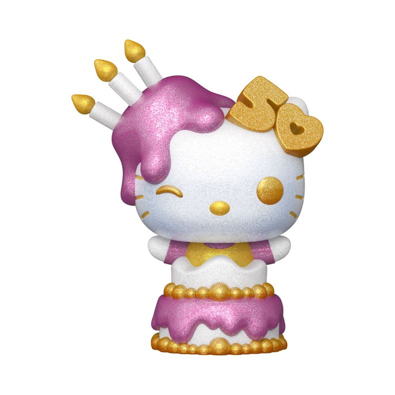 Funko Pop Hello Kitty 50th Cake - 75-0