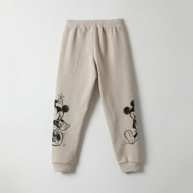 Pantalon De Buzo Niña Minnie And Mickey Beige Disney-2