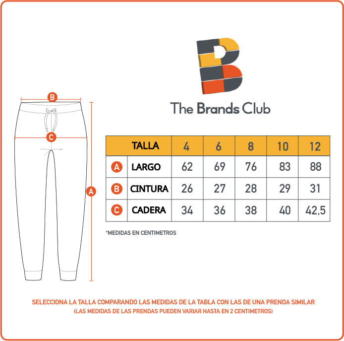 Pantalon De Buzo Niña Minnie And Mickey Beige Disney-3