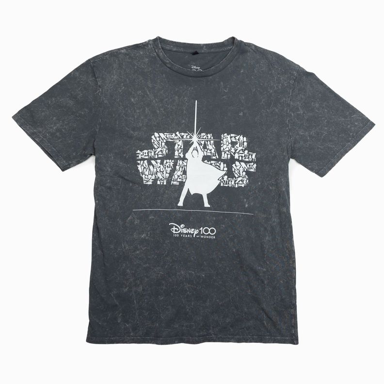 Polera Niño Star wars Espada Gris Star Wars-4