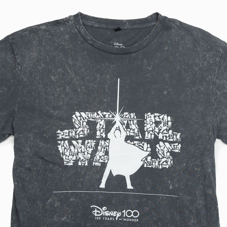 Polera Niño Star wars Espada Gris Star Wars-3