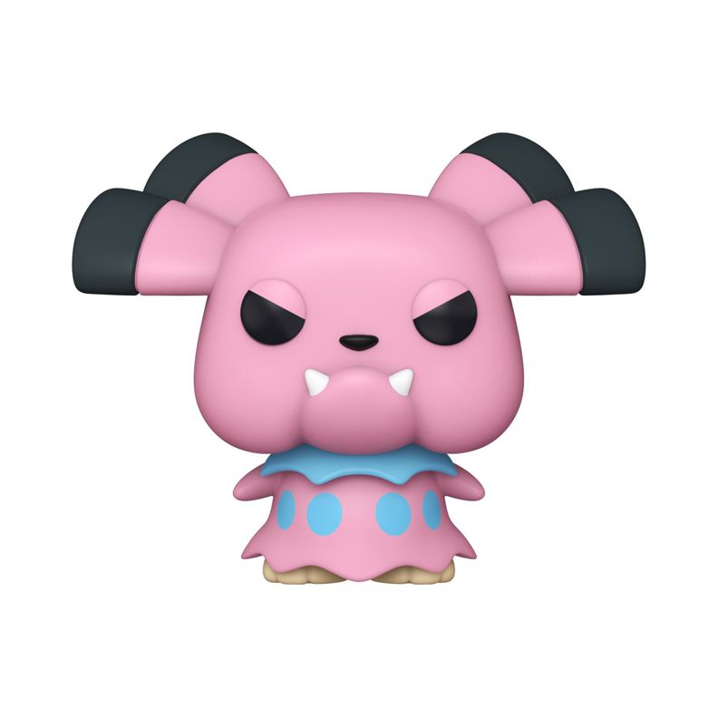 Funko Pop Pokemon Snubbull - 964-0
