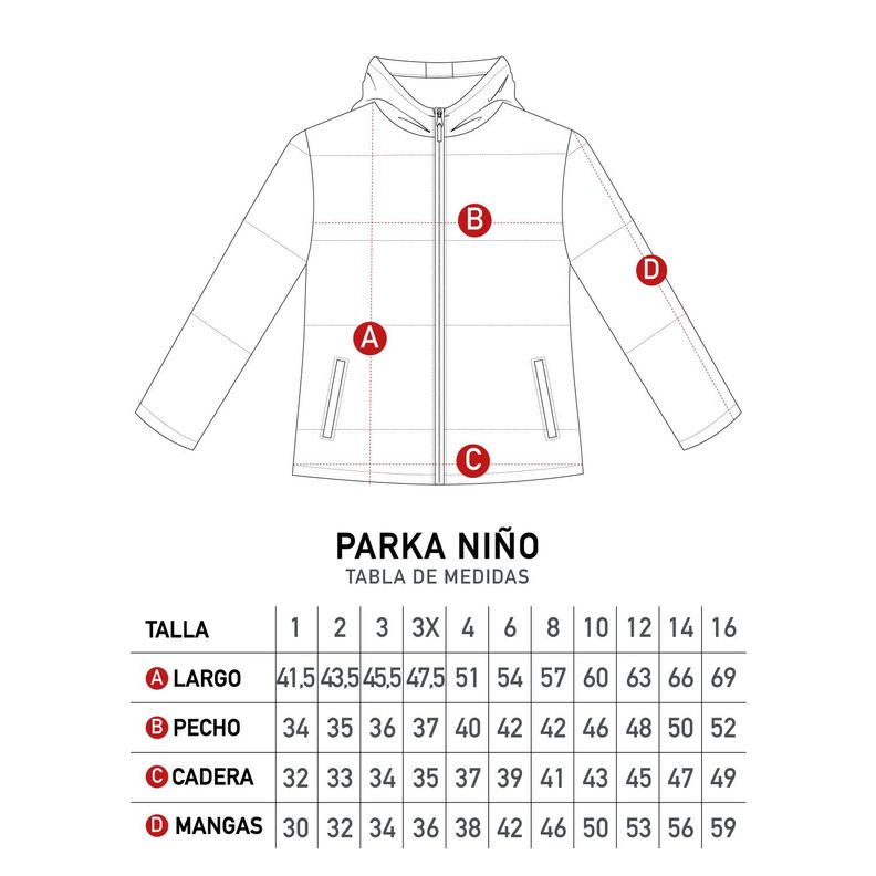 Chaqueta Niño Sss Boom Verde Minecraft-4