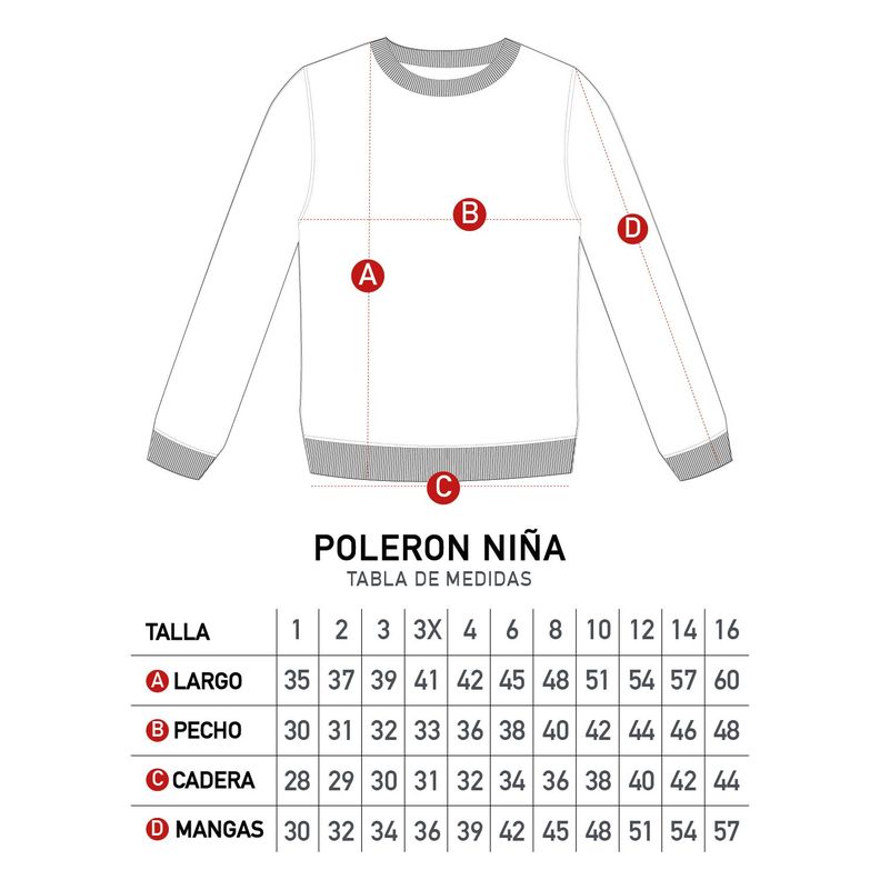Polera Manga Larga Niña Villanas Malefica Morado Disney-6