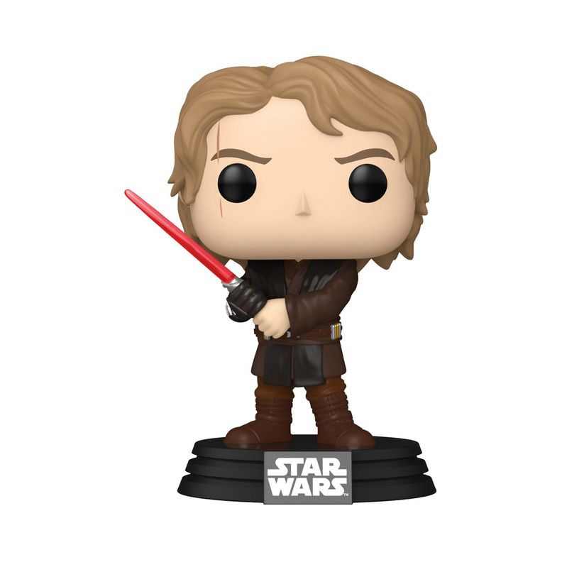 Funko Pop Anakin Skywalker Star Wars - 751-0