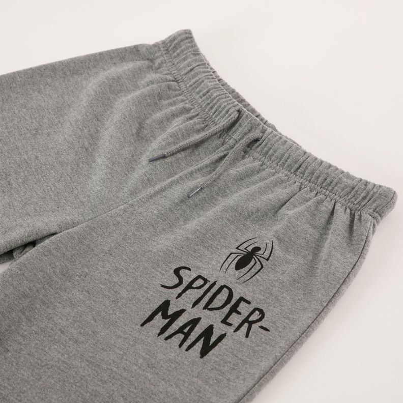 Conjunto Pijama Niño Spiderman Surprice Rojo Marvel-2