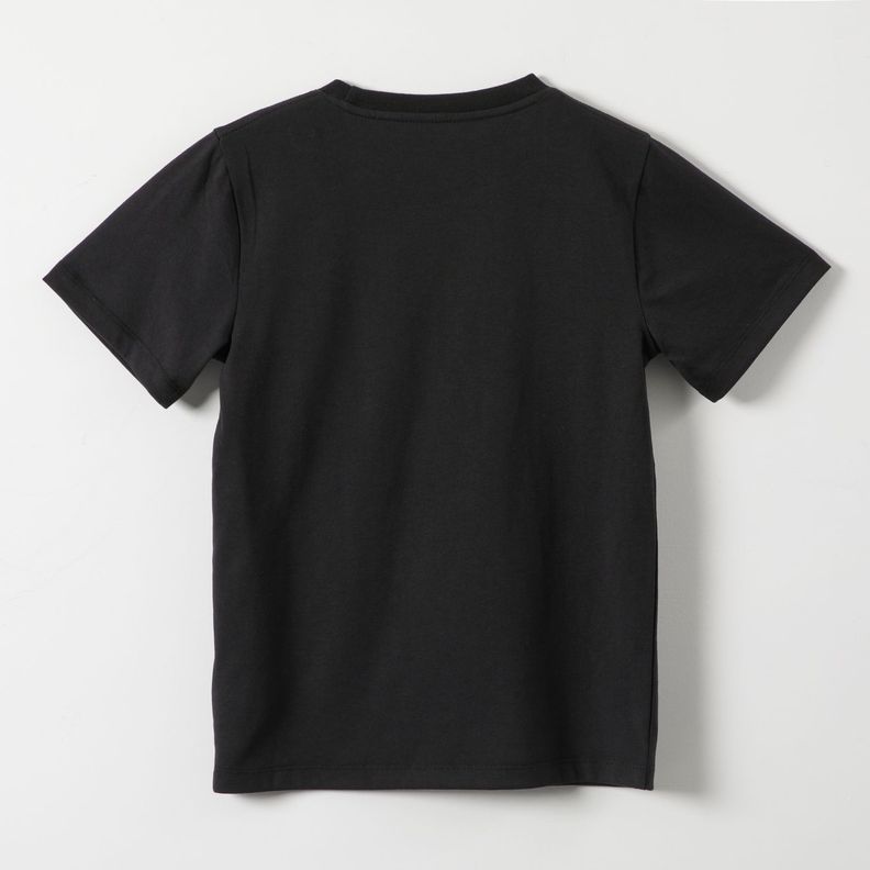 Polera Manga Corta Niño Hot Wheels Negro-1