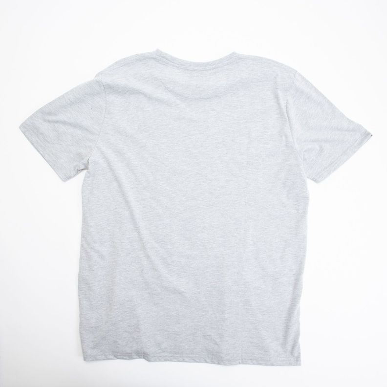 Polera Hombre All Characters Gris Star Wars-1