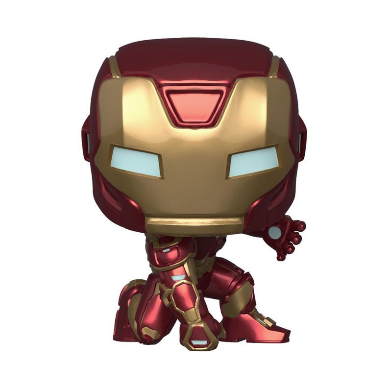 Funko Pop Iron Man Avengers Marvel - 626-0