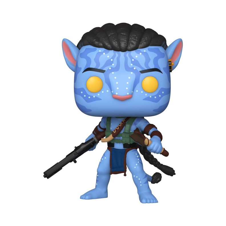 Funko Pop Avatar Jake Sully - 1549-0
