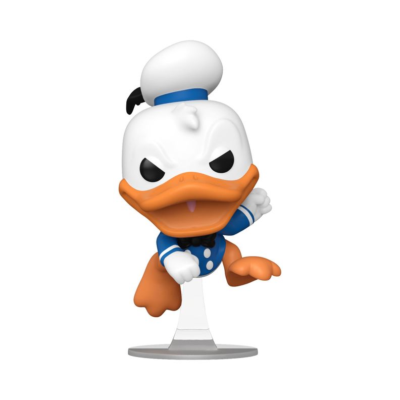 Funko Pop Angry Donald Duck Disney - 1443-0
