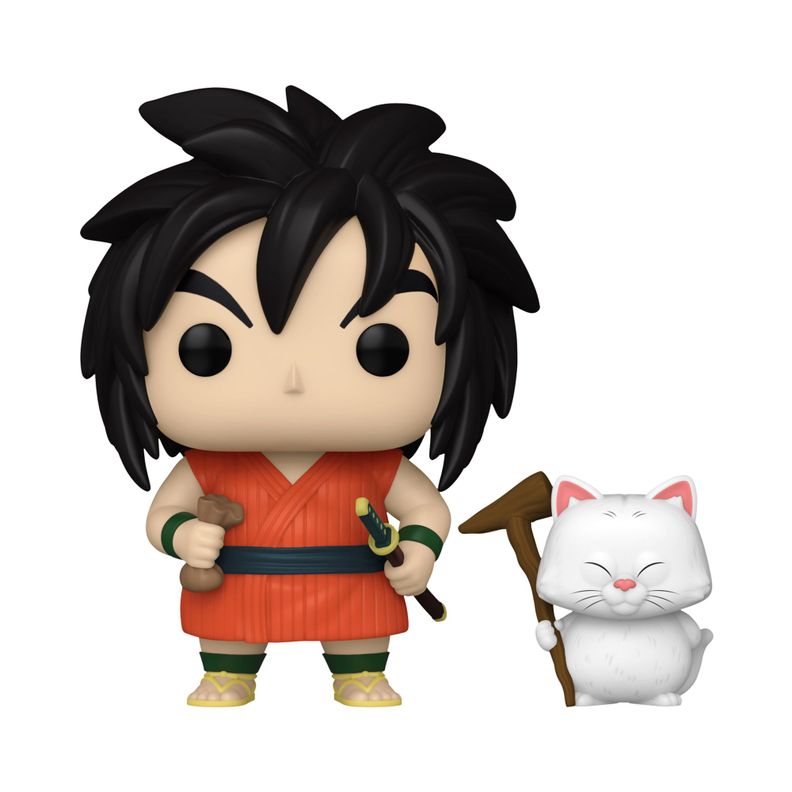 Funko Pop Jahirobe & Karin Dragon Ball Z -1513-0