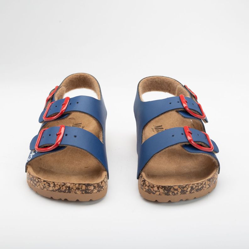 Sandalias Niña Minnie Blue Azul Disney-3