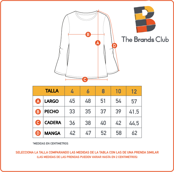 Polera Manga Larga Niña Muñeca Rosado Barbie-2
