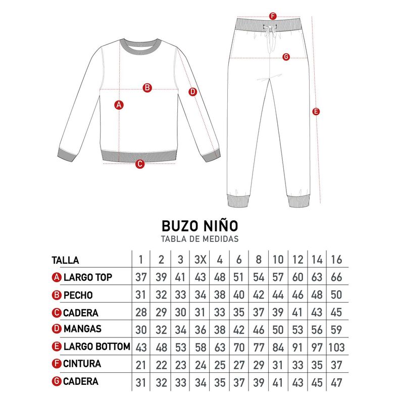 Buzo Niño Hooray Azul Bluey-7