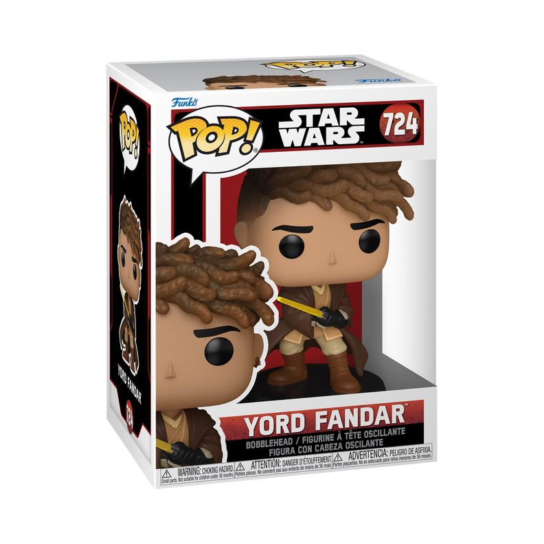Funko Pop Acolyte POP 3 Star Wars  - 724-1