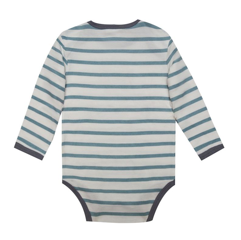 Set Bebe Dumbo Peanut Azul Disney-1