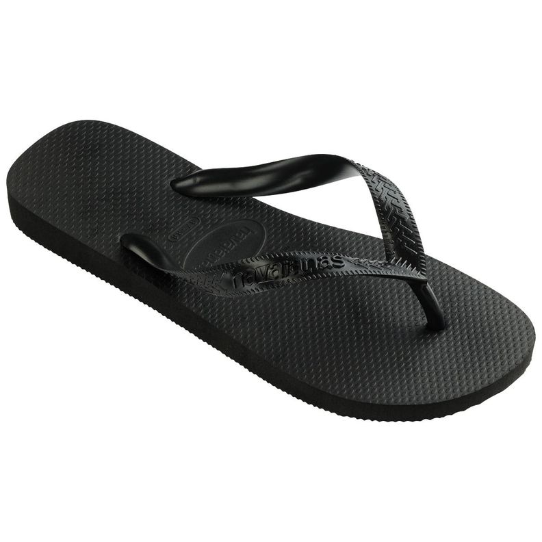 Sandalia Mujer Top Negro Havaianas-1