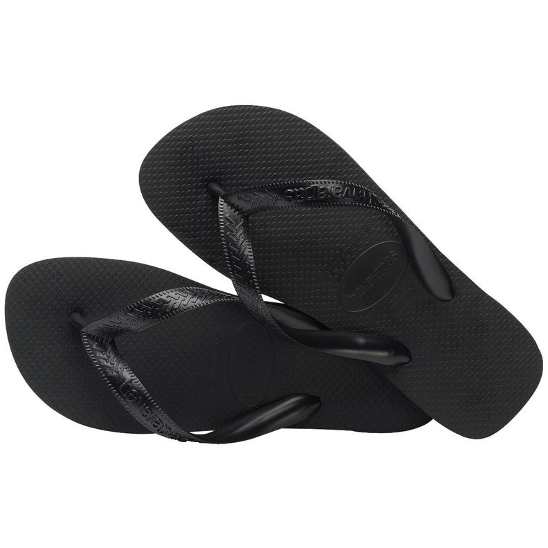 Sandalia Mujer Top Negro Havaianas-3