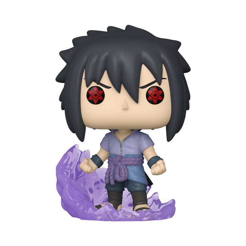 Funko Pop Sasuke Uchiha Naruto - 1436-0