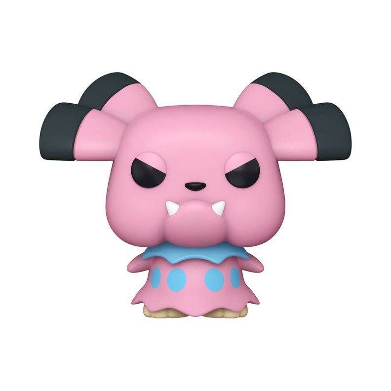Funko Pop Snubbull Pokemon - 964-0