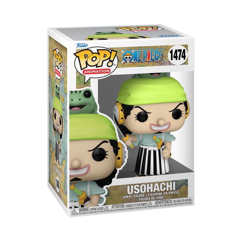 Funko Pop One Piece Usohachi - 1474-1