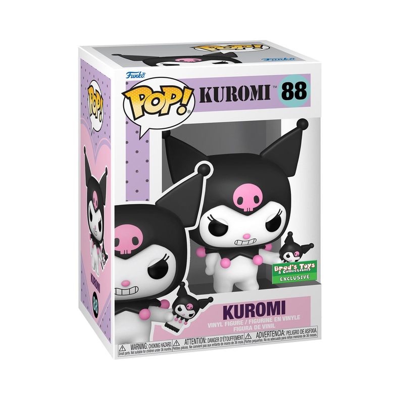 Funko Pop Kuromi Hello Kitty - 88-1