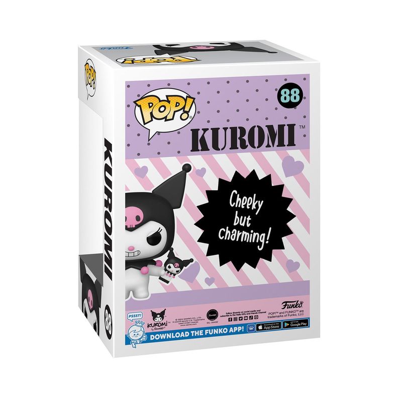 Funko Pop Kuromi Hello Kitty - 88-2