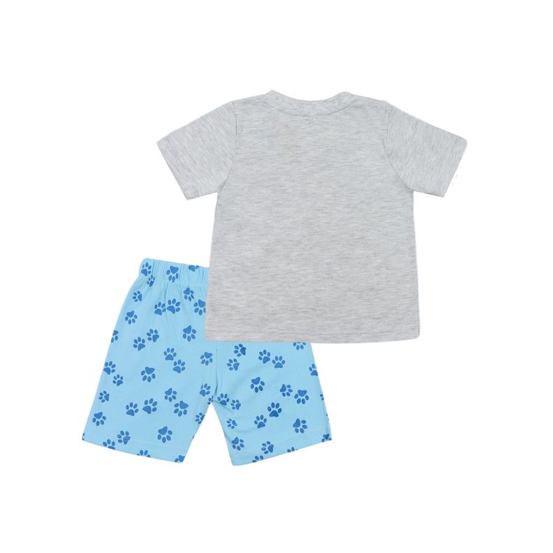 Pijama Niño 101 Dalmatas Dream Celeste Disney-1