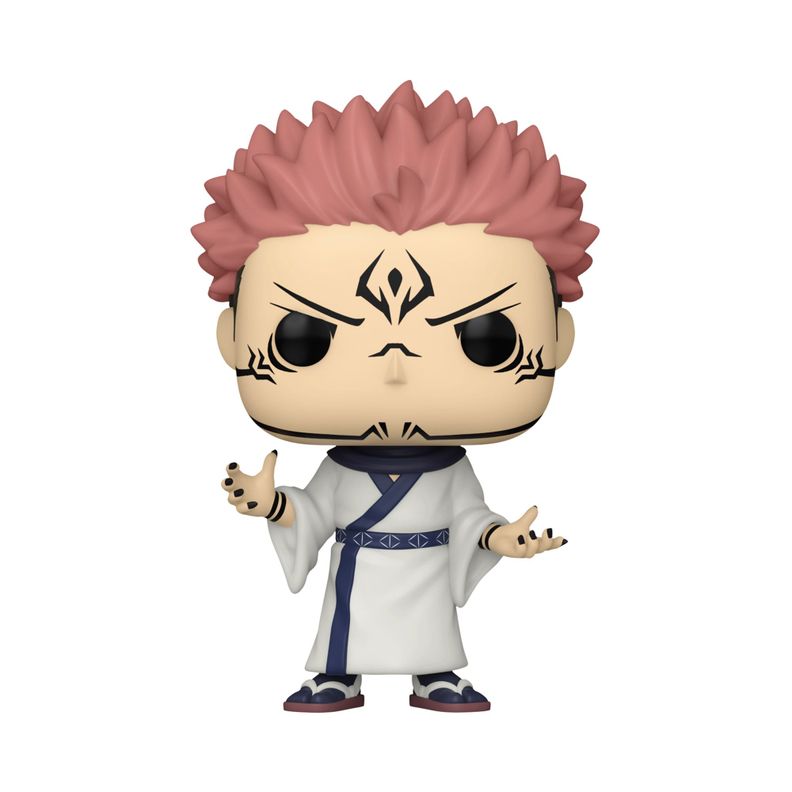 Funko Pop! Sukuna Jujutsu Kaisen #1638... a $15.990