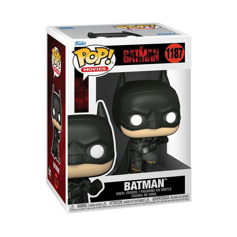 Funko Pop Batman DC Comics -  1187-1