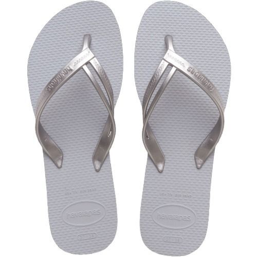 Sandalias Mujer Elegance Gris Havaianas-0