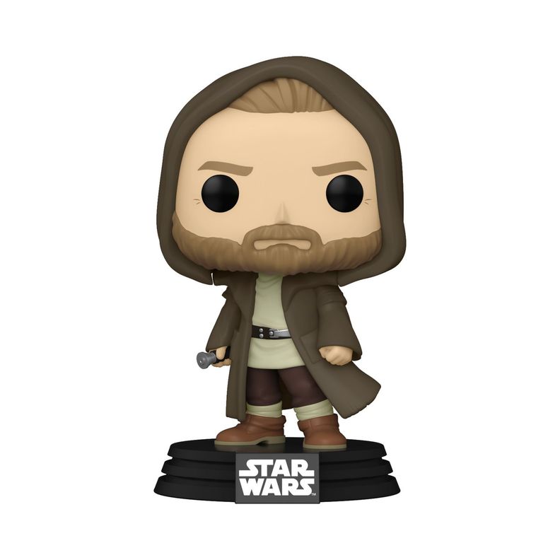 Funko Pop Obi Wan Kenobi Star Wars - 544-0