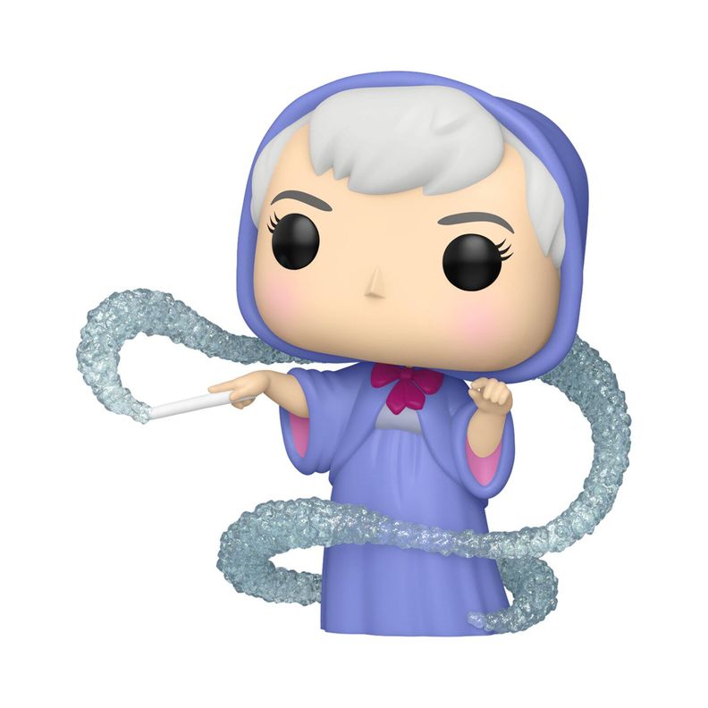 Funko Pop Cenicienta 75th Aniversario: Hada Madrina - 1543-1