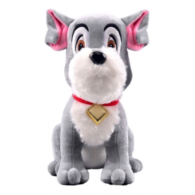 Peluche Tramp Disney 30 cm-0