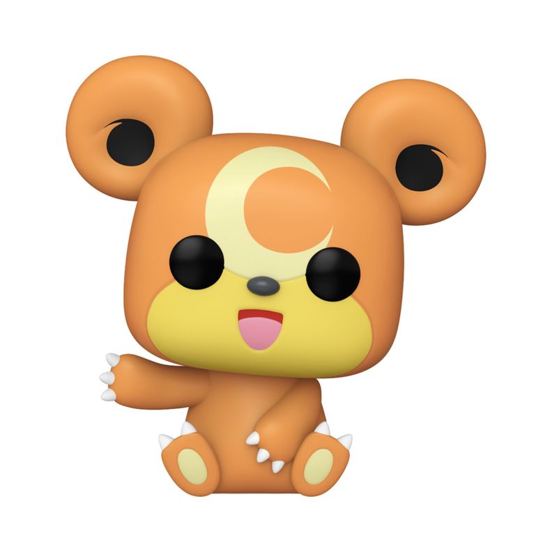 Funko Pop Teddiursa Pokemon - 985-0