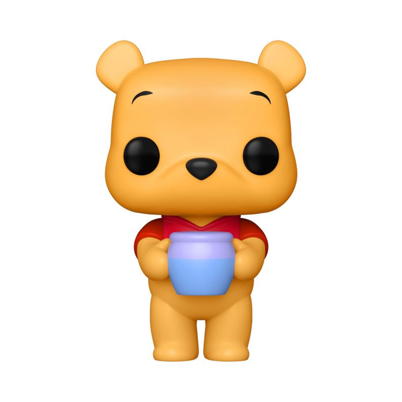 Funko Pop Pooh Winnie The Pooh - 1512-0