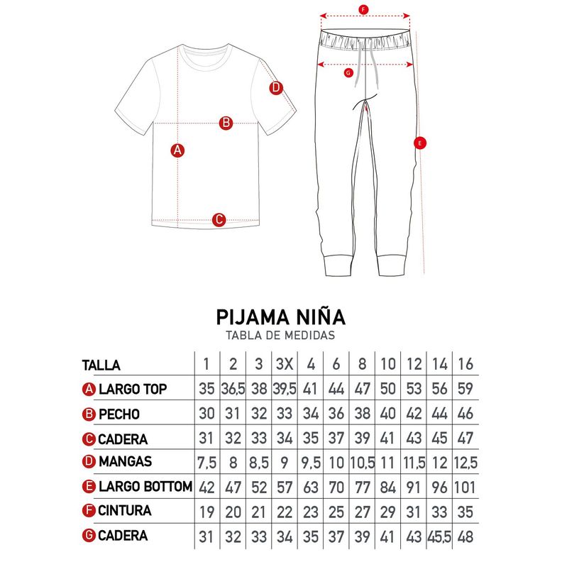 Pijama Niña Rey León Hide Gris Disney-6