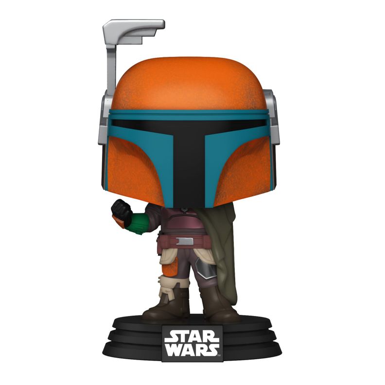 Funko Pop Mandalorian Judge Star Wars Mnd S9 - 667-0