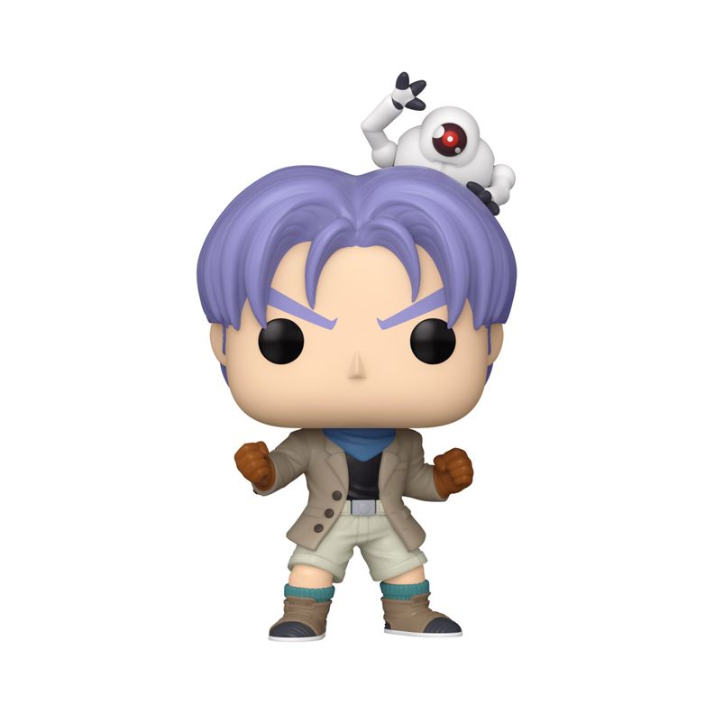 Funko Pop Trunks & Gill Dragon Ball GT- 1630-0